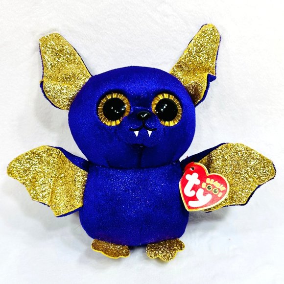 Ty Other - Ty Beanie Boos "Count" Halloween Plush - NWT
